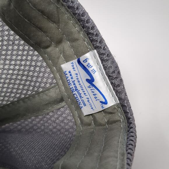 25th Law Enforcement Torch Run Illinois Special Olympics Baseball Cap Multi OS - Picture 9 of 10